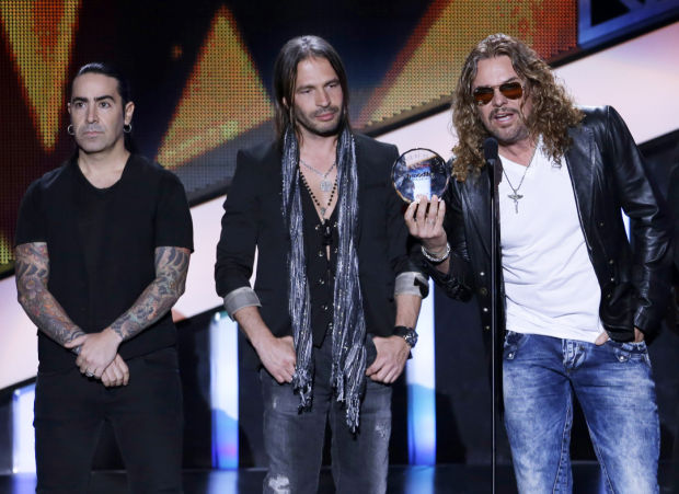 Latin Billboard Awards